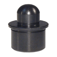 Bullet-Nosed Round Pin