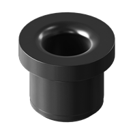 Bullet-Nosed Dowel Bushing