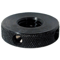 Knurled Nut