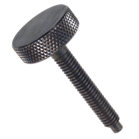 Knurled Head Screw