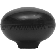 Oval Ball Knob