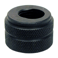 Quick Acting Knurled Knob